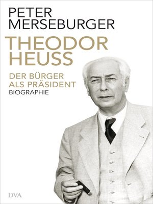 cover image of Theodor Heuss